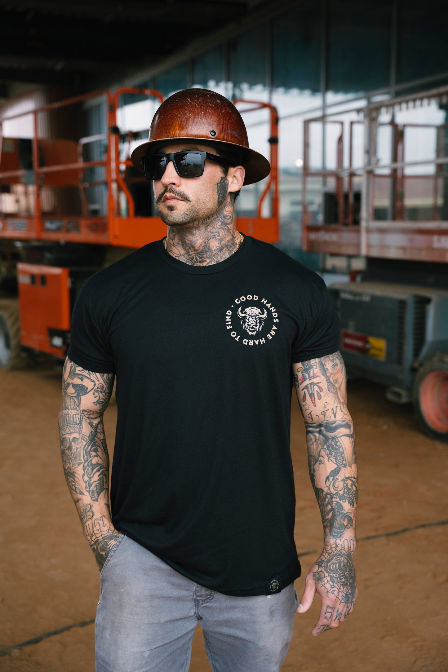 APEX T-Shirt | Blue Collar Trades Apparel