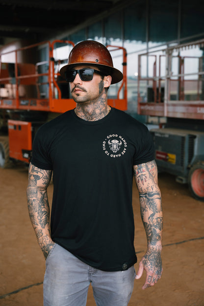 APEX T-Shirt | Blue Collar Trades Apparel