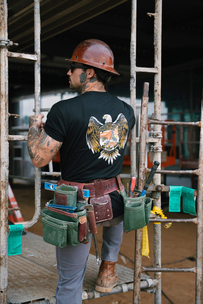 APEX T-Shirt | Blue Collar Trades Apparel
