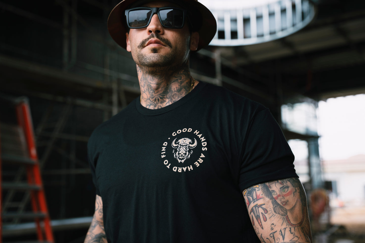 APEX T-Shirt | Blue Collar Trades Apparel