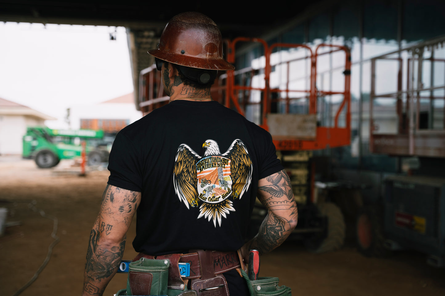 APEX T-Shirt | Blue Collar Trades Apparel