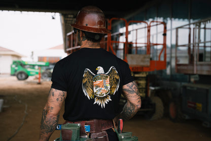 APEX T-Shirt | Blue Collar Trades Apparel