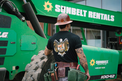 APEX T-Shirt | Blue Collar Trades Apparel