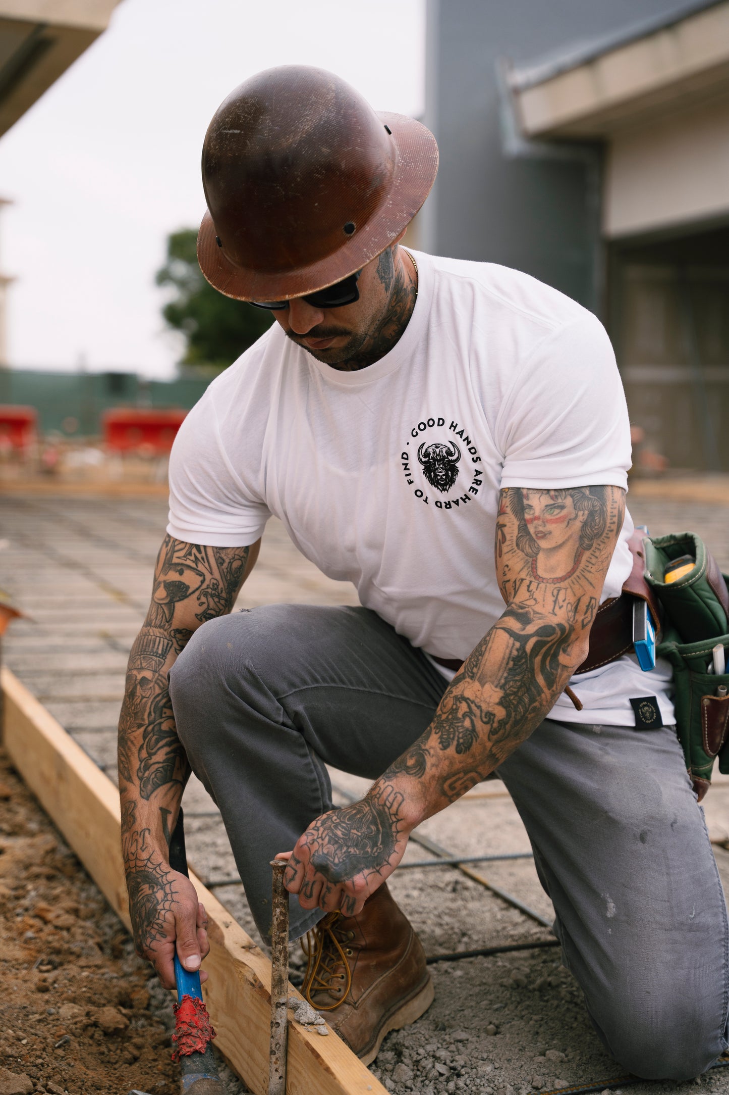 APEX T-Shirt | Blue Collar Trades Apparel