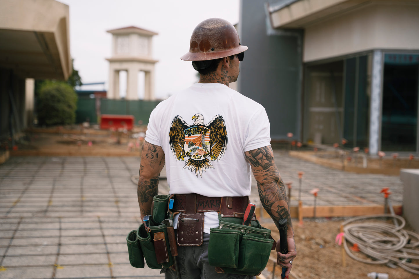 APEX T-Shirt | Blue Collar Trades Apparel