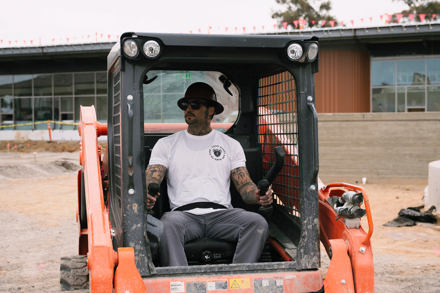 APEX T-Shirt | Blue Collar Trades Apparel