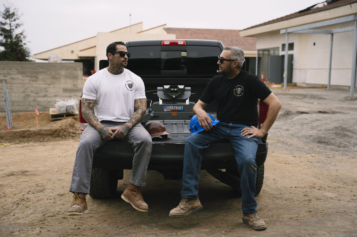 APEX T-Shirt | Blue Collar Trades Apparel