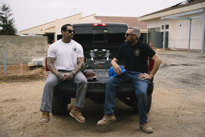 APEX T-Shirt | Blue Collar Trades Apparel