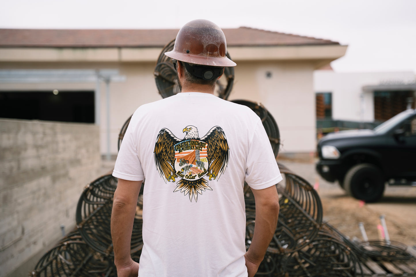 APEX T-Shirt | Blue Collar Trades Apparel